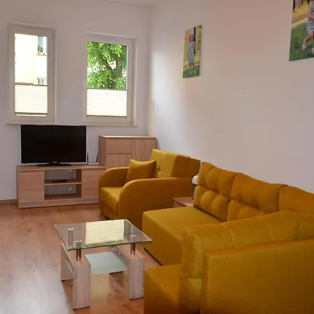 Apartamenty Olenka Ustka Exterior photo