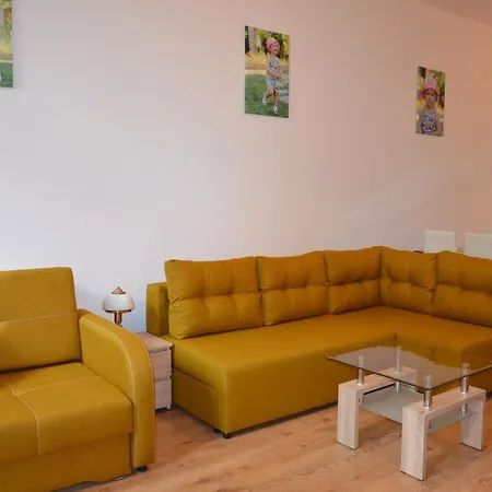Apartamenty Olenka Ustka Exterior photo