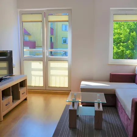 Apartamenty Olenka Ustka Exterior photo