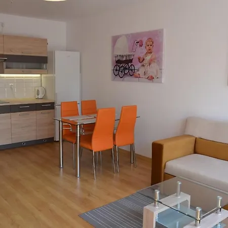Apartamenty Olenka Ustka Exterior photo