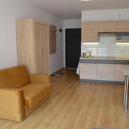 Apartamenty Olenka Ustka Exterior photo