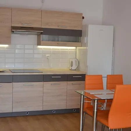 Apartamenty Olenka Ustka Exterior photo