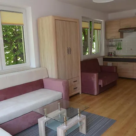 Apartamenty Olenka Ustka Exterior photo