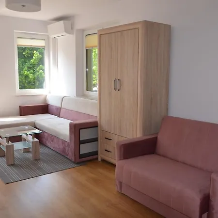 Apartamenty Olenka Ustka Exterior photo
