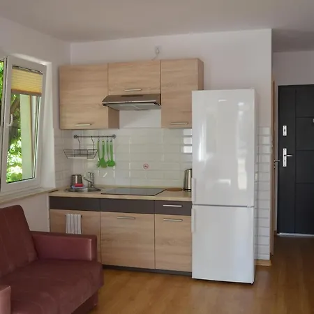 Apartamenty Olenka Ustka Exterior photo