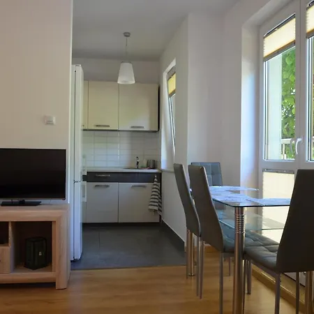 Apartamenty Olenka Ustka Exterior photo