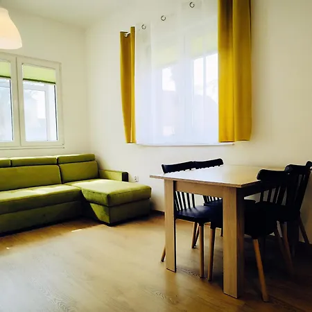 Apartamenty Olenka Ustka Exterior photo