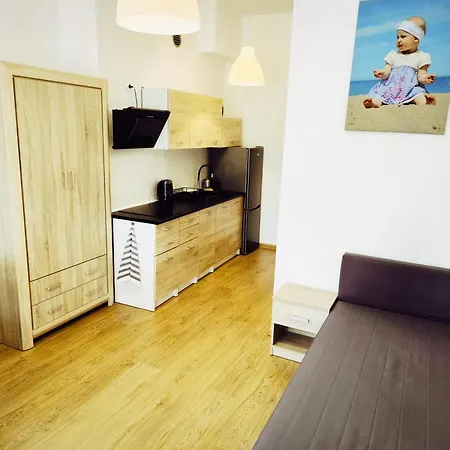 Apartamenty Olenka Ustka Exterior photo