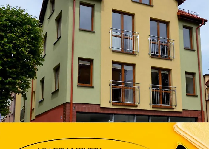 Apartamenty Olenka