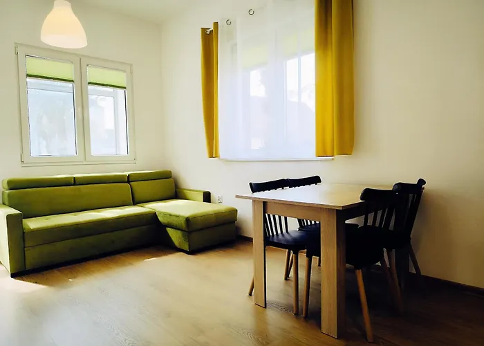 Apartamenty Olenka