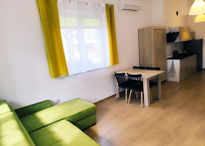 Apartamenty Olenka