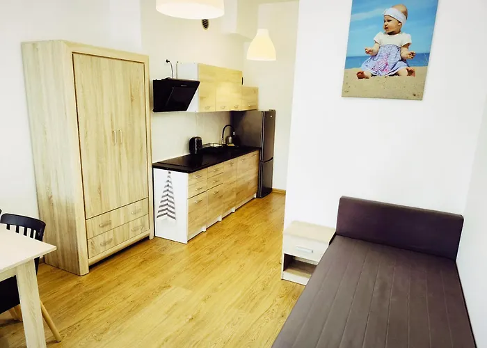 Apartamenty Olenka