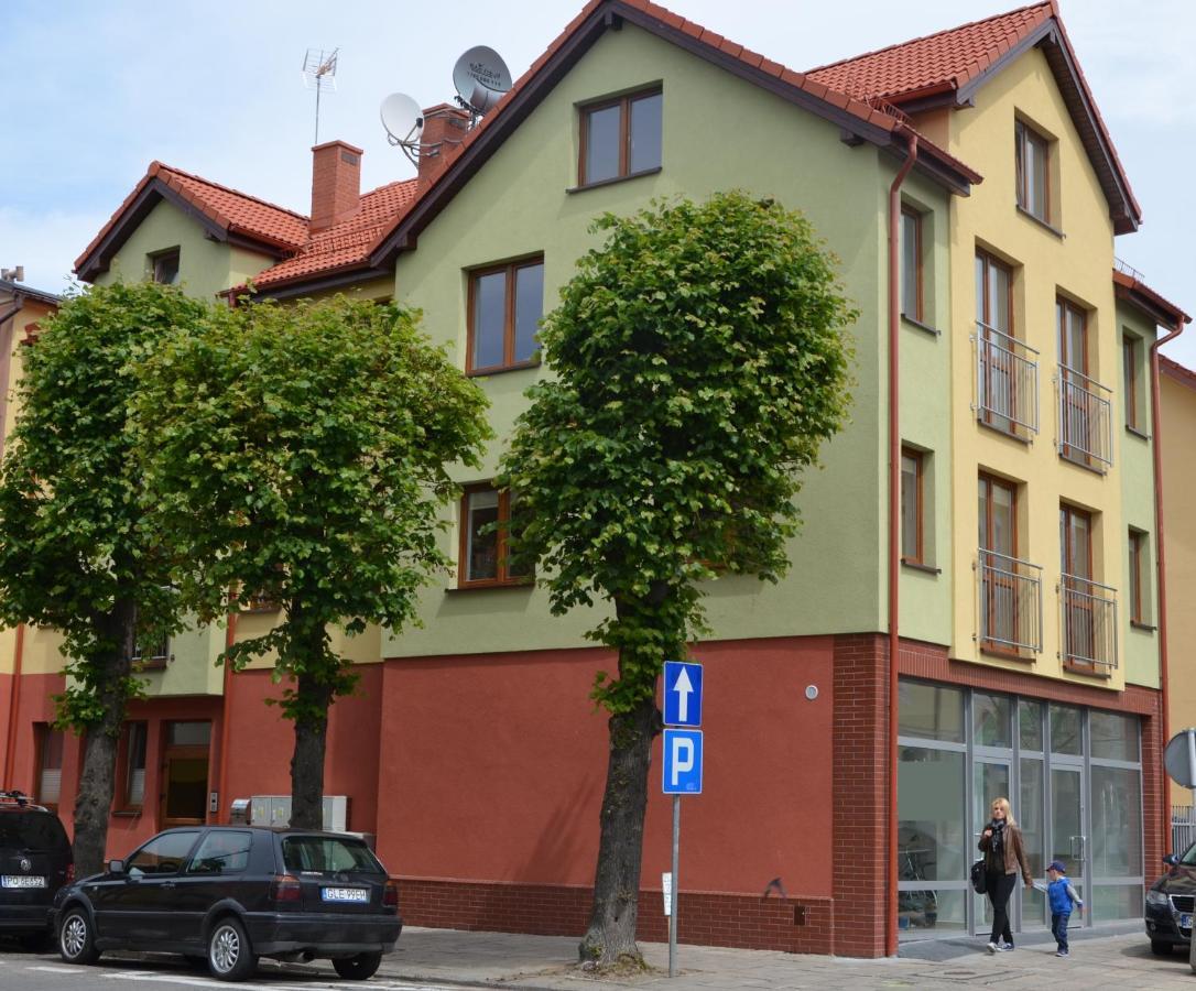 Olenka Apartment