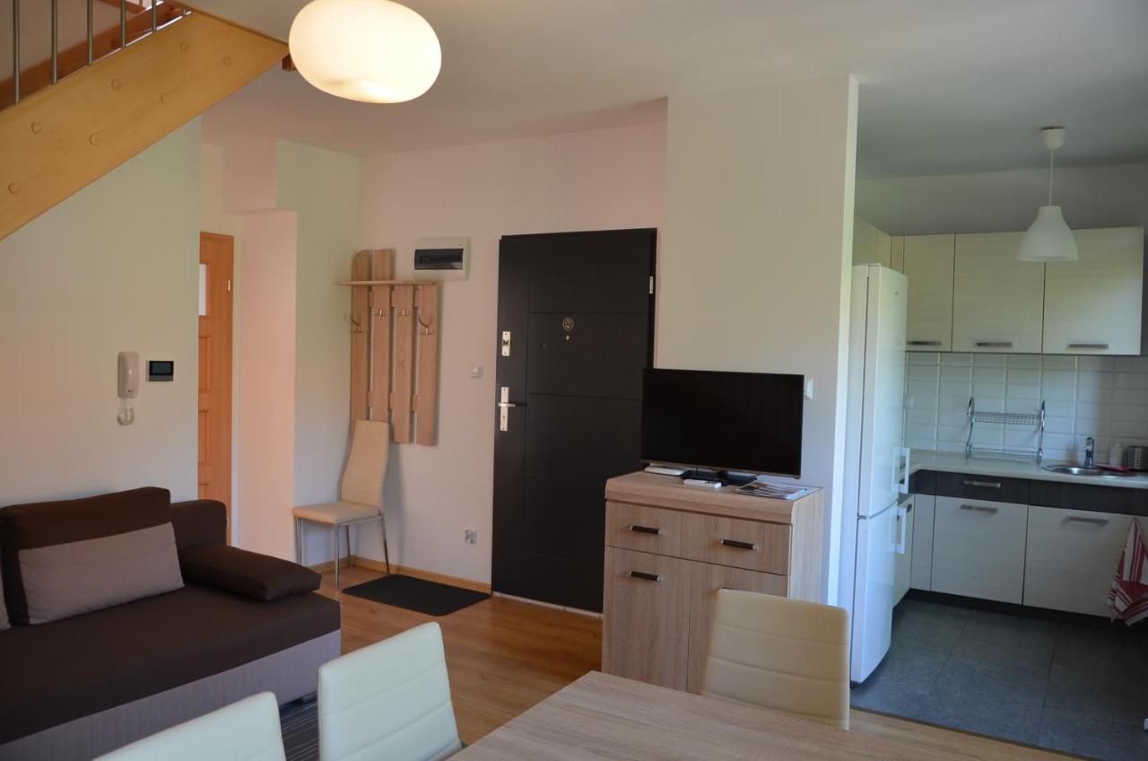 Olenka Apartment *
