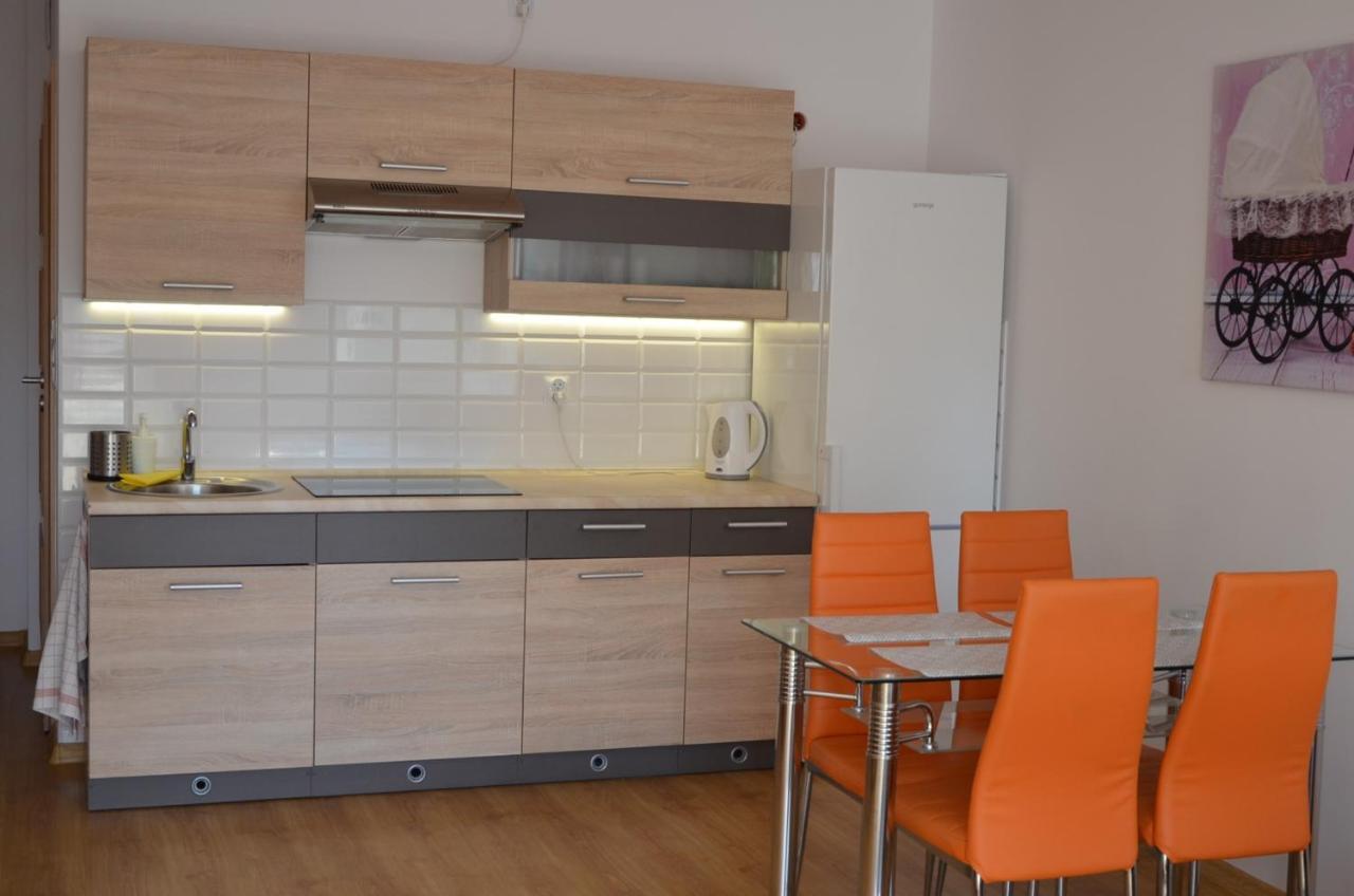 Olenka Apartment