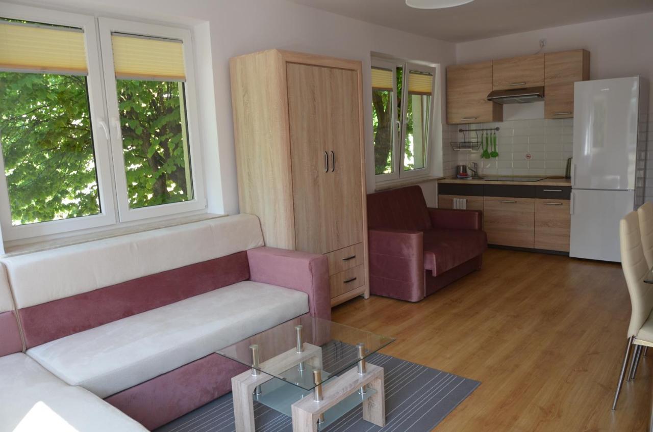 Apartment Olenka Ustka