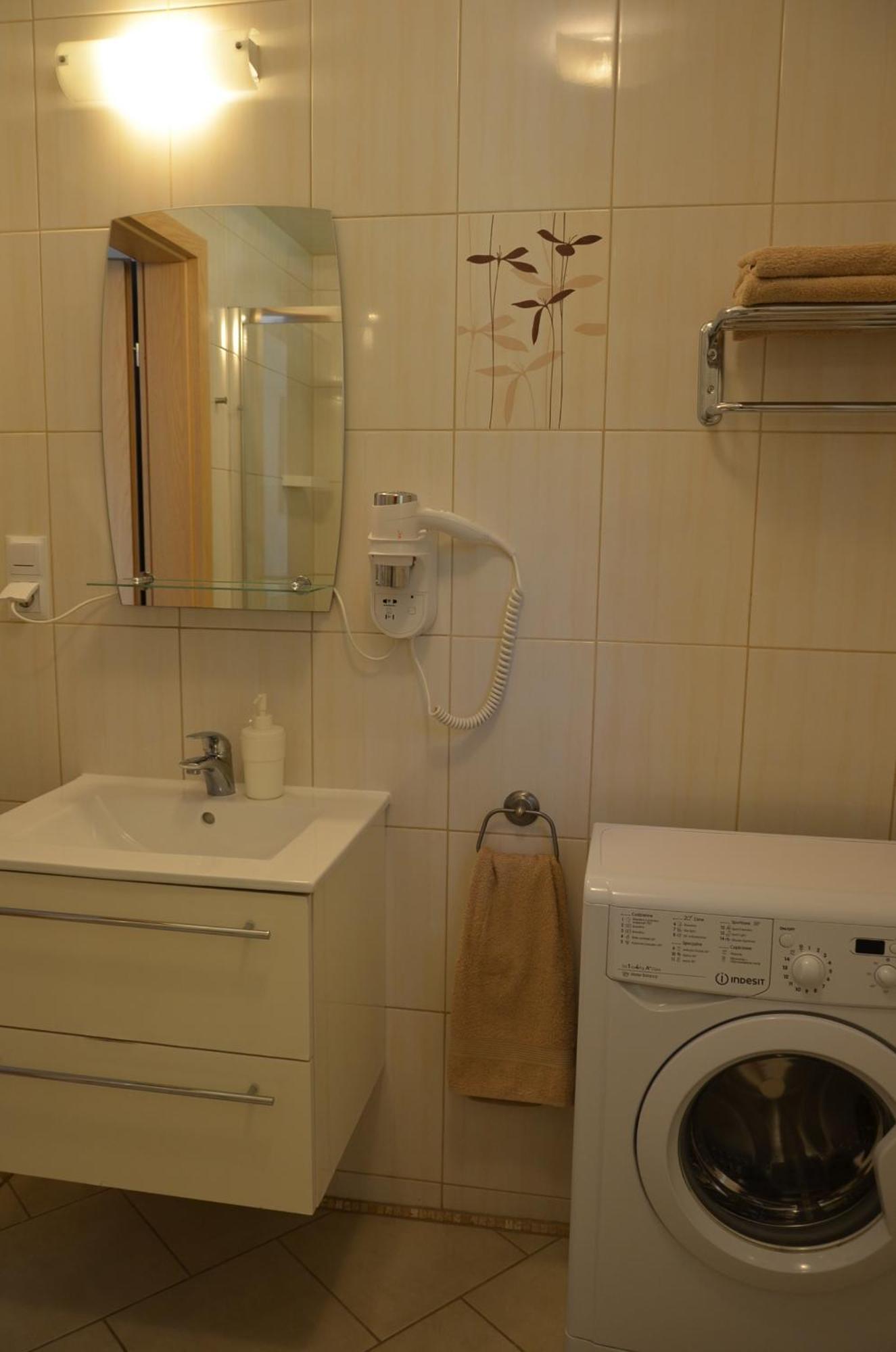 Olenka Apartment Stolpmünde