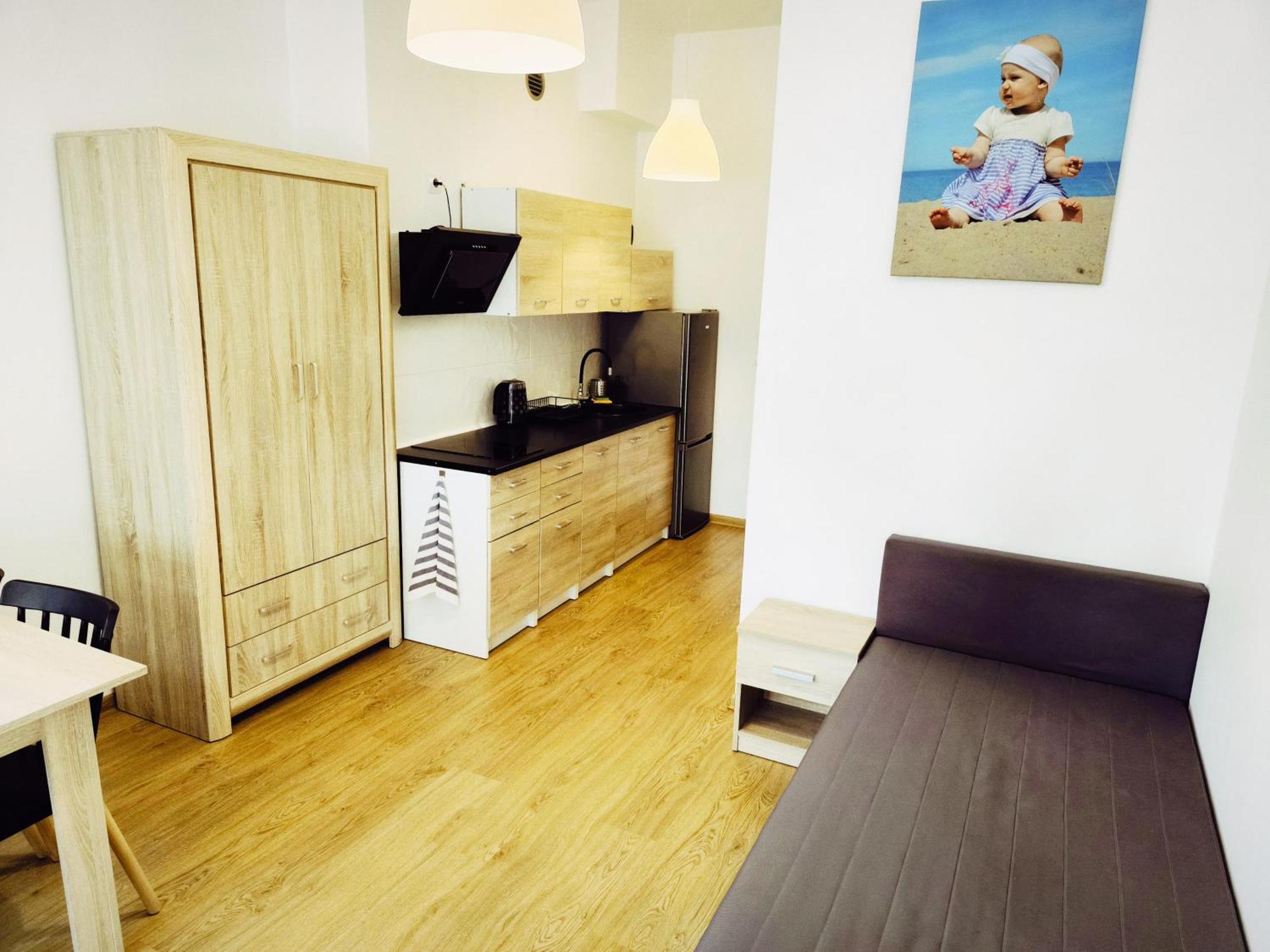 Olenka Apartment *